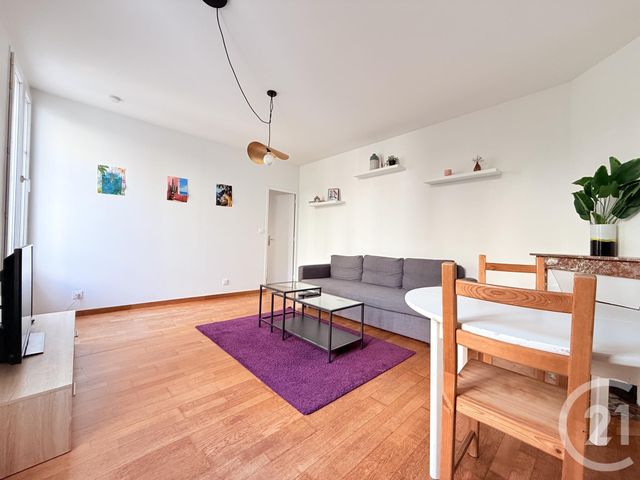 Appartement F2 à vendre - 2 pièces - 41,51 m2 - St Ouen - 93 - ILE-DE-FRANCE