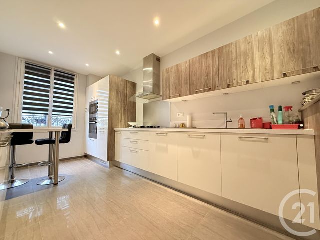 Appartement F4 &agrave; vendre - 3 pi&egrave;ces - 94,08 m2 - St Ouen - 93 - ILE-DE-FRANCE