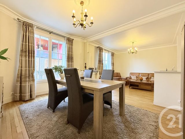 Appartement F4 &agrave; vendre - 3 pi&egrave;ces - 94,08 m2 - St Ouen - 93 - ILE-DE-FRANCE