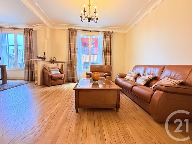 Appartement F4 &agrave; vendre - 3 pi&egrave;ces - 94,08 m2 - St Ouen - 93 - ILE-DE-FRANCE