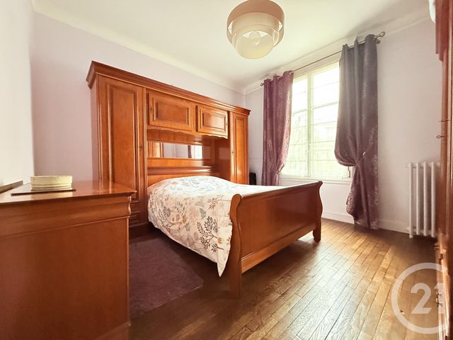 Appartement F4 &agrave; vendre - 3 pi&egrave;ces - 94,08 m2 - St Ouen - 93 - ILE-DE-FRANCE