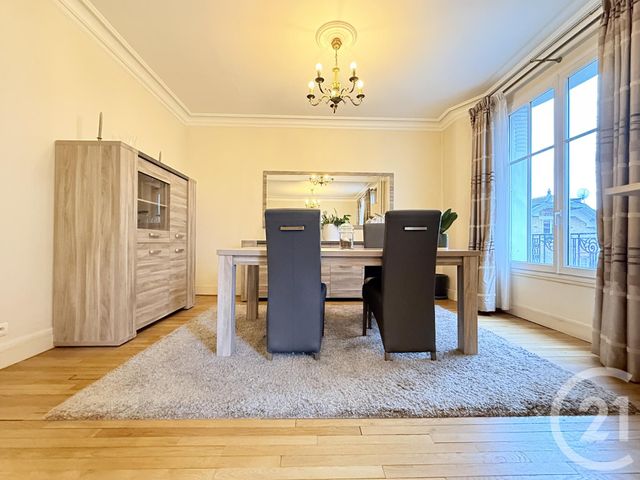 Appartement F4 &agrave; vendre - 3 pi&egrave;ces - 94,08 m2 - St Ouen - 93 - ILE-DE-FRANCE