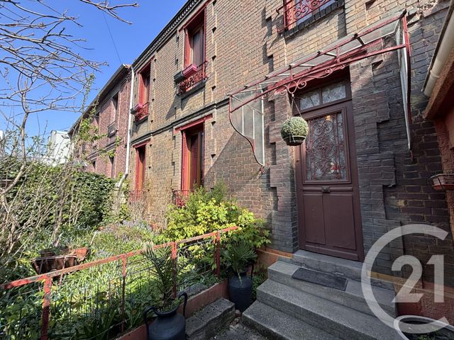 maison - ST OUEN - 93