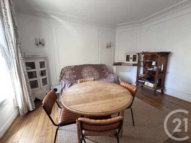 Appartement F3 &agrave; vendre - 3 pi&egrave;ces - 52,98 m2 - St Ouen - 93 - ILE-DE-FRANCE