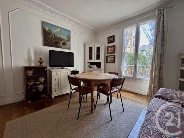Appartement F3 &agrave; vendre - 3 pi&egrave;ces - 52,98 m2 - St Ouen - 93 - ILE-DE-FRANCE