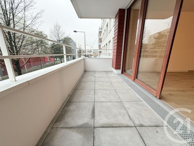 Appartement F3 à louer - 3 pièces - 58,51 m2 - La Plaine St Denis - 93 - ILE-DE-FRANCE