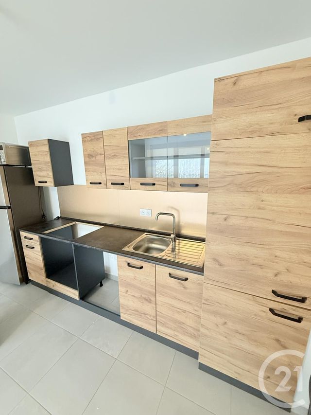 Appartement F3 à louer - 3 pièces - 58,51 m2 - La Plaine St Denis - 93 - ILE-DE-FRANCE