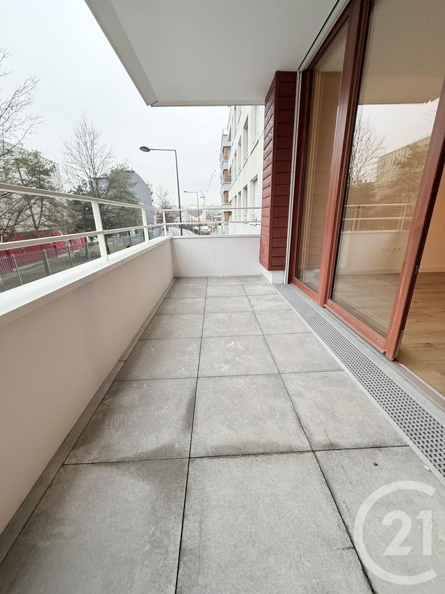 Appartement F3 à louer - 3 pièces - 58,51 m2 - La Plaine St Denis - 93 - ILE-DE-FRANCE