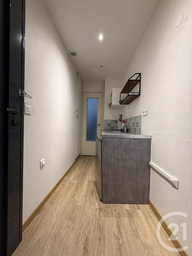 Appartement F1 &agrave; vendre - 1 pi&egrave;ce - 22,73 m2 - St Ouen - 93 - ILE-DE-FRANCE