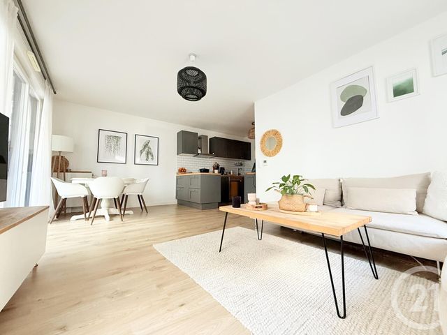 Appartement F4 &agrave; vendre - 4 pi&egrave;ces - 80,31 m2 - St Ouen - 93 - ILE-DE-FRANCE