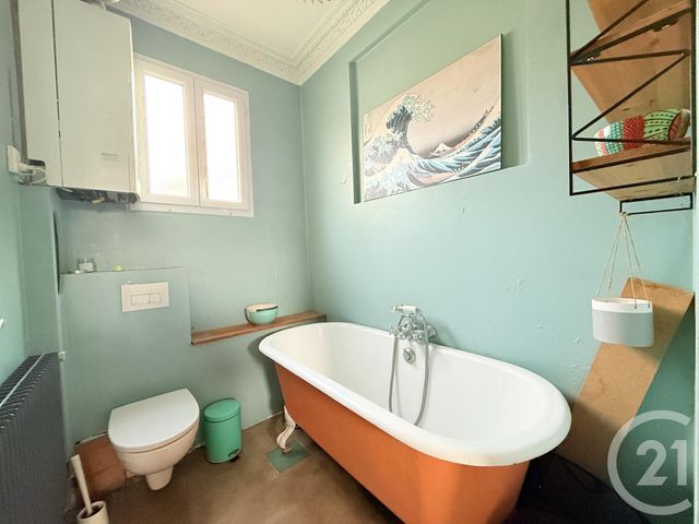 Appartement F2 &agrave; vendre - 2 pi&egrave;ces - 37,05 m2 - St Ouen - 93 - ILE-DE-FRANCE