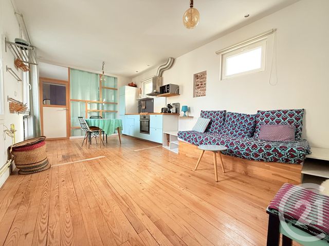 Appartement F2 à vendre ST OUEN