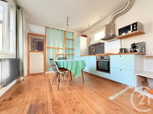Appartement F2 &agrave; vendre - 2 pi&egrave;ces - 37,05 m2 - St Ouen - 93 - ILE-DE-FRANCE