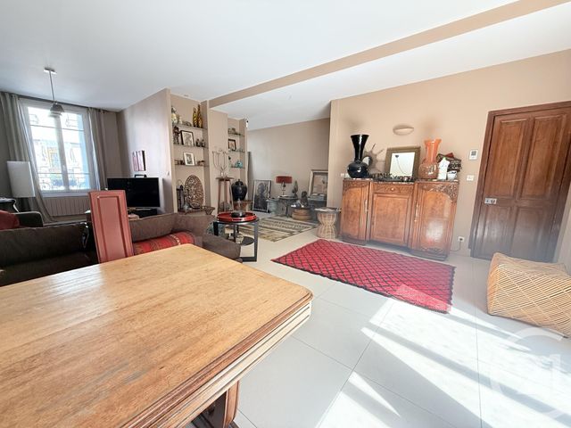 Maison &agrave; vendre - 4 pi&egrave;ces - 148 m2 - St Ouen - 93 - ILE-DE-FRANCE