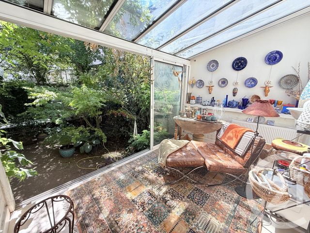 Maison &agrave; vendre - 4 pi&egrave;ces - 148 m2 - St Ouen - 93 - ILE-DE-FRANCE