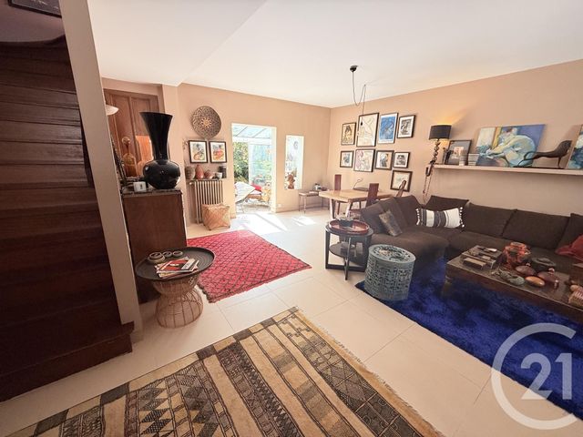 Maison &agrave; vendre - 4 pi&egrave;ces - 148 m2 - St Ouen - 93 - ILE-DE-FRANCE