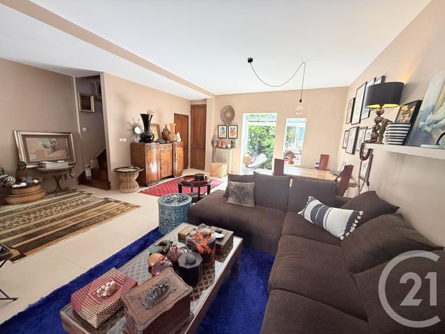 Maison &agrave; vendre - 4 pi&egrave;ces - 148 m2 - St Ouen - 93 - ILE-DE-FRANCE