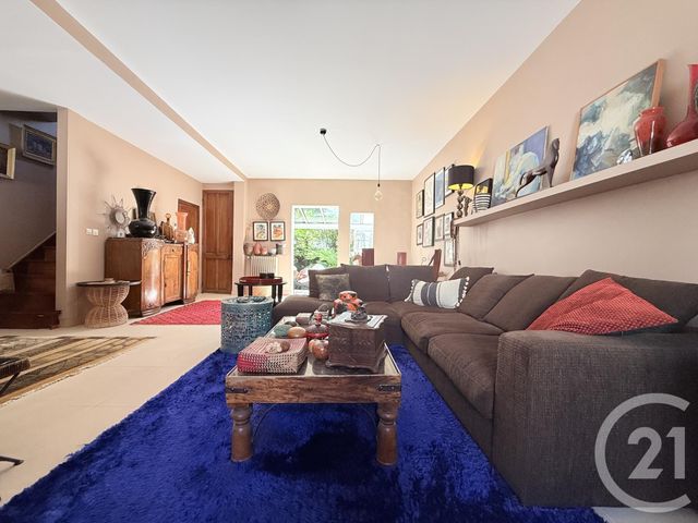 Maison &agrave; vendre - 4 pi&egrave;ces - 148 m2 - St Ouen - 93 - ILE-DE-FRANCE