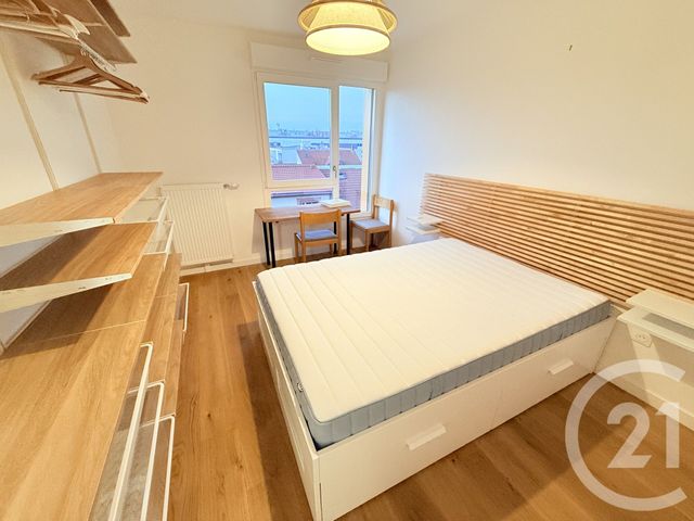 Appartement F2 &agrave; louer - 2 pi&egrave;ces - 36,59 m2 - Asnieres Sur Seine - 92 - ILE-DE-FRANCE