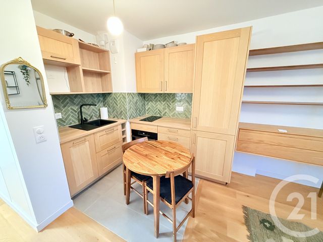 Appartement F2 &agrave; louer - 2 pi&egrave;ces - 36,59 m2 - Asnieres Sur Seine - 92 - ILE-DE-FRANCE