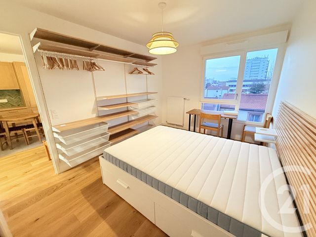 Appartement F2 &agrave; louer - 2 pi&egrave;ces - 36,59 m2 - Asnieres Sur Seine - 92 - ILE-DE-FRANCE