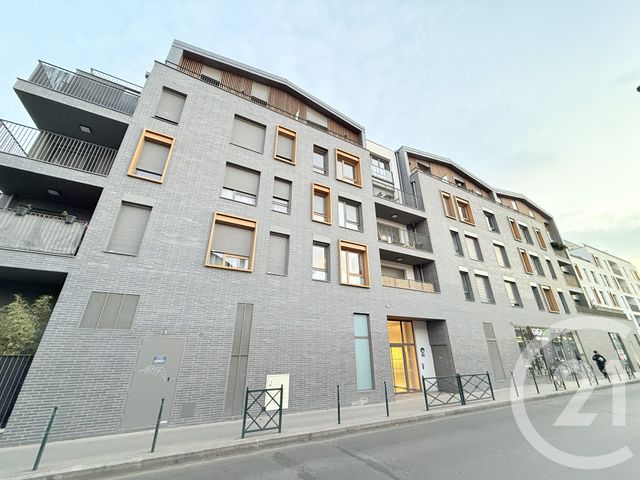 Appartement F2 &agrave; louer - 2 pi&egrave;ces - 36,59 m2 - Asnieres Sur Seine - 92 - ILE-DE-FRANCE