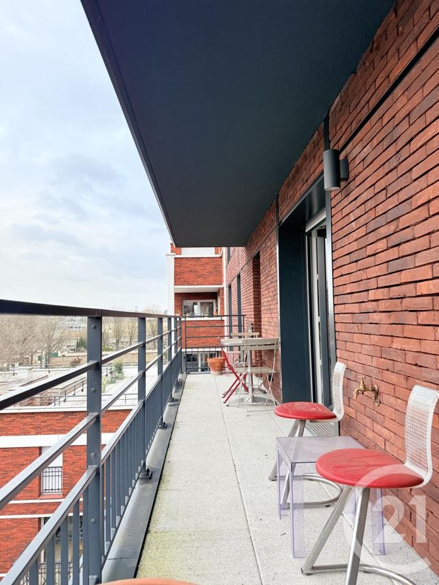 Appartement F3 &agrave; vendre - 3 pi&egrave;ces - 75,56 m2 - St Ouen - 93 - ILE-DE-FRANCE