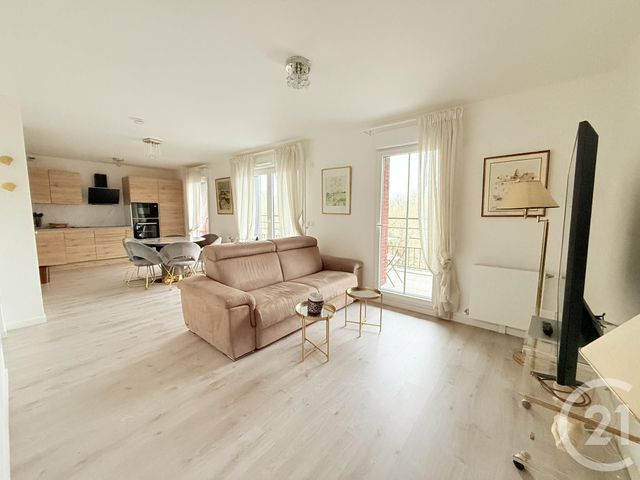 appartement - ST OUEN - 93