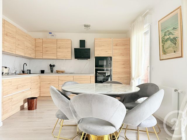 Appartement F3 &agrave; vendre - 3 pi&egrave;ces - 75,56 m2 - St Ouen - 93 - ILE-DE-FRANCE