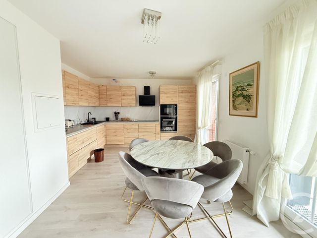 Appartement F3 &agrave; vendre - 3 pi&egrave;ces - 75,56 m2 - St Ouen - 93 - ILE-DE-FRANCE