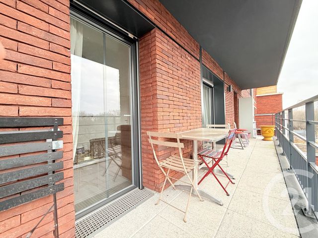 Appartement F3 &agrave; vendre - 3 pi&egrave;ces - 75,56 m2 - St Ouen - 93 - ILE-DE-FRANCE