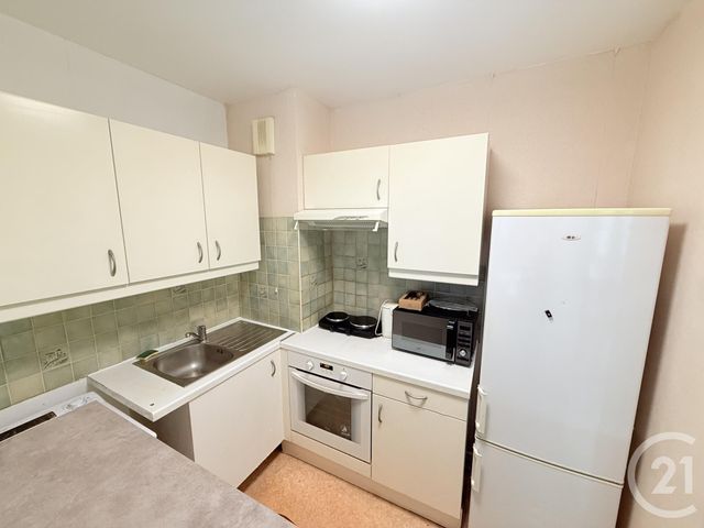 Appartement F2 &agrave; louer - 2 pi&egrave;ces - 45,96 m2 - La Plaine St Denis - 93 - ILE-DE-FRANCE