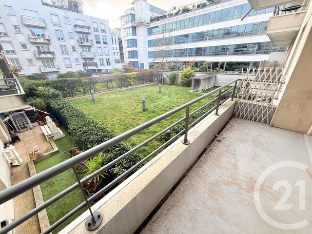 Appartement F2 &agrave; louer - 2 pi&egrave;ces - 45,96 m2 - La Plaine St Denis - 93 - ILE-DE-FRANCE