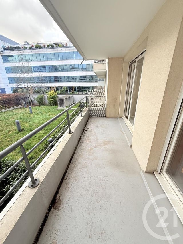 Appartement F2 &agrave; louer - 2 pi&egrave;ces - 45,96 m2 - La Plaine St Denis - 93 - ILE-DE-FRANCE