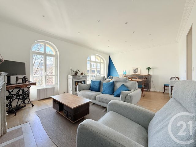 Appartement F5 &agrave; vendre - 5 pi&egrave;ces - 114,34 m2 - St Ouen - 93 - ILE-DE-FRANCE