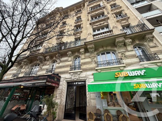 Appartement F5 &agrave; vendre - 5 pi&egrave;ces - 114,34 m2 - St Ouen - 93 - ILE-DE-FRANCE