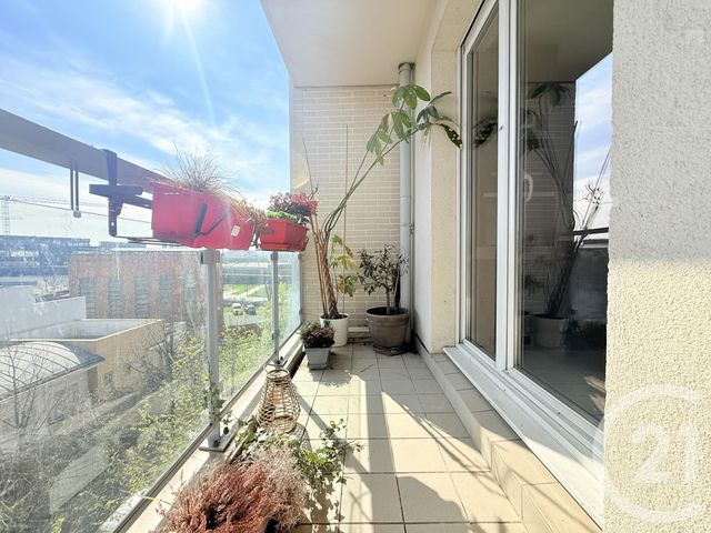Appartement F4 &agrave; vendre - 3 pi&egrave;ces - 84 m2 - St Ouen - 93 - ILE-DE-FRANCE