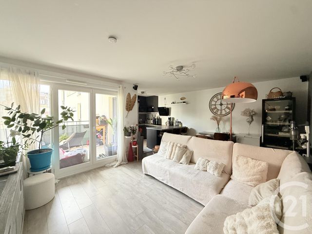 Prix immobilier ST OUEN - Photo d’un appartement vendu