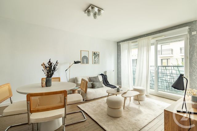 appartement - ST OUEN - 93