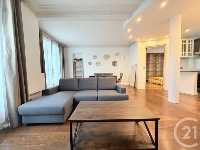 Appartement F2 &agrave; vendre - 3 pi&egrave;ces - 58,30 m2 - St Ouen - 93 - ILE-DE-FRANCE