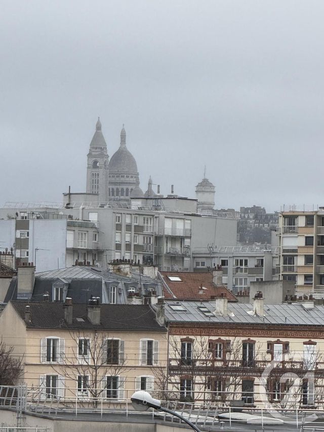 Appartement F2 &agrave; vendre - 3 pi&egrave;ces - 58,30 m2 - St Ouen - 93 - ILE-DE-FRANCE