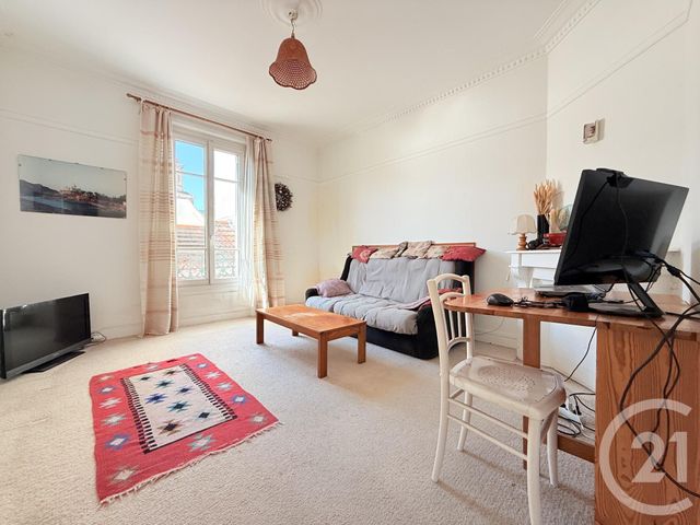 appartement - ST OUEN - 93
