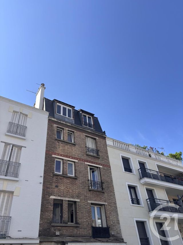Appartement F2 &agrave; vendre - 2 pi&egrave;ces - 43,03 m2 - St Ouen - 93 - ILE-DE-FRANCE