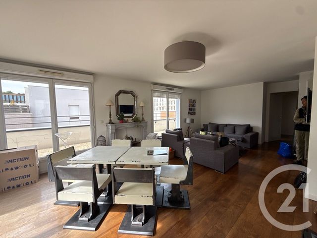 Appartement &agrave; vendre - 5 pi&egrave;ces - 99,58 m2 - St Ouen - 93 - ILE-DE-FRANCE