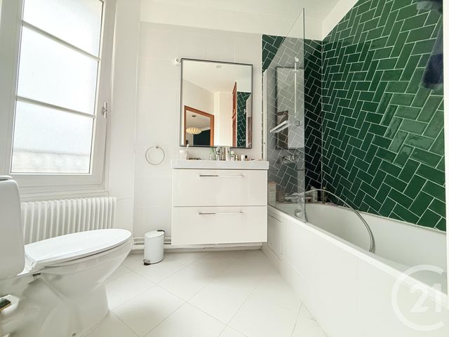 Appartement F2 &agrave; vendre - 2 pi&egrave;ces - 34,87 m2 - St Ouen - 93 - ILE-DE-FRANCE