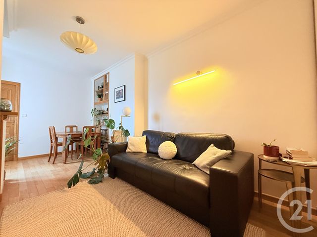 Appartement F2 &agrave; vendre - 2 pi&egrave;ces - 34,87 m2 - St Ouen - 93 - ILE-DE-FRANCE