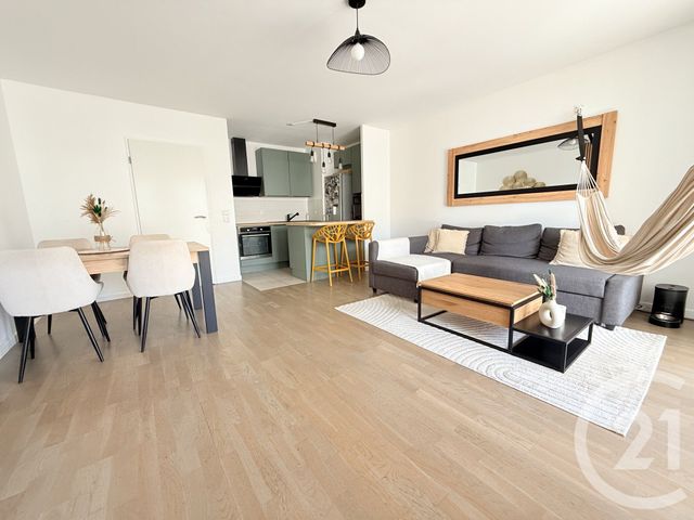 appartement - ST OUEN - 93