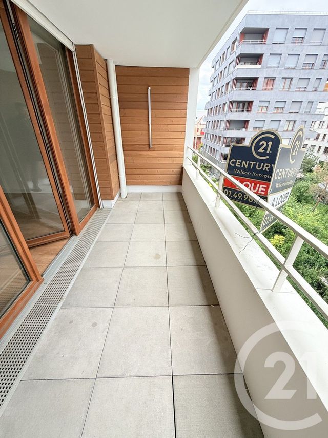 Appartement F3 &agrave; louer - 3 pi&egrave;ces - 59,43 m2 - La Plaine St Denis - 93 - ILE-DE-FRANCE