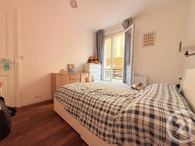 Appartement F2 &agrave; vendre - 2 pi&egrave;ces - 39,01 m2 - St Ouen - 93 - ILE-DE-FRANCE