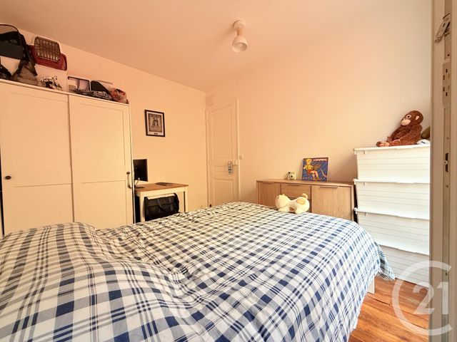 Appartement F2 &agrave; vendre - 2 pi&egrave;ces - 39,01 m2 - St Ouen - 93 - ILE-DE-FRANCE